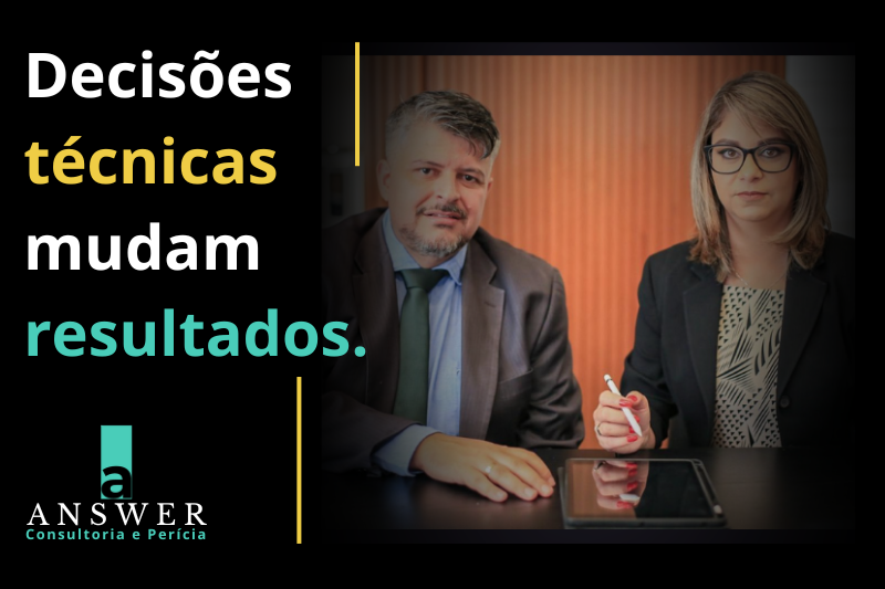 desiões técnicas
